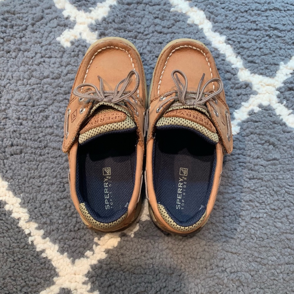 Boys’ Sperry Dress Shoes, size 12